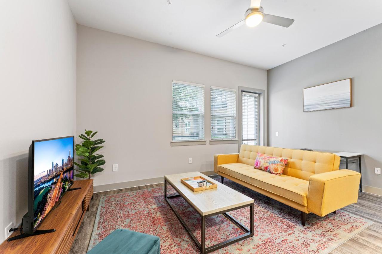 Modern & Chic 1Br Luxury Apts Close To Downtown & Airport Austin Exterior foto