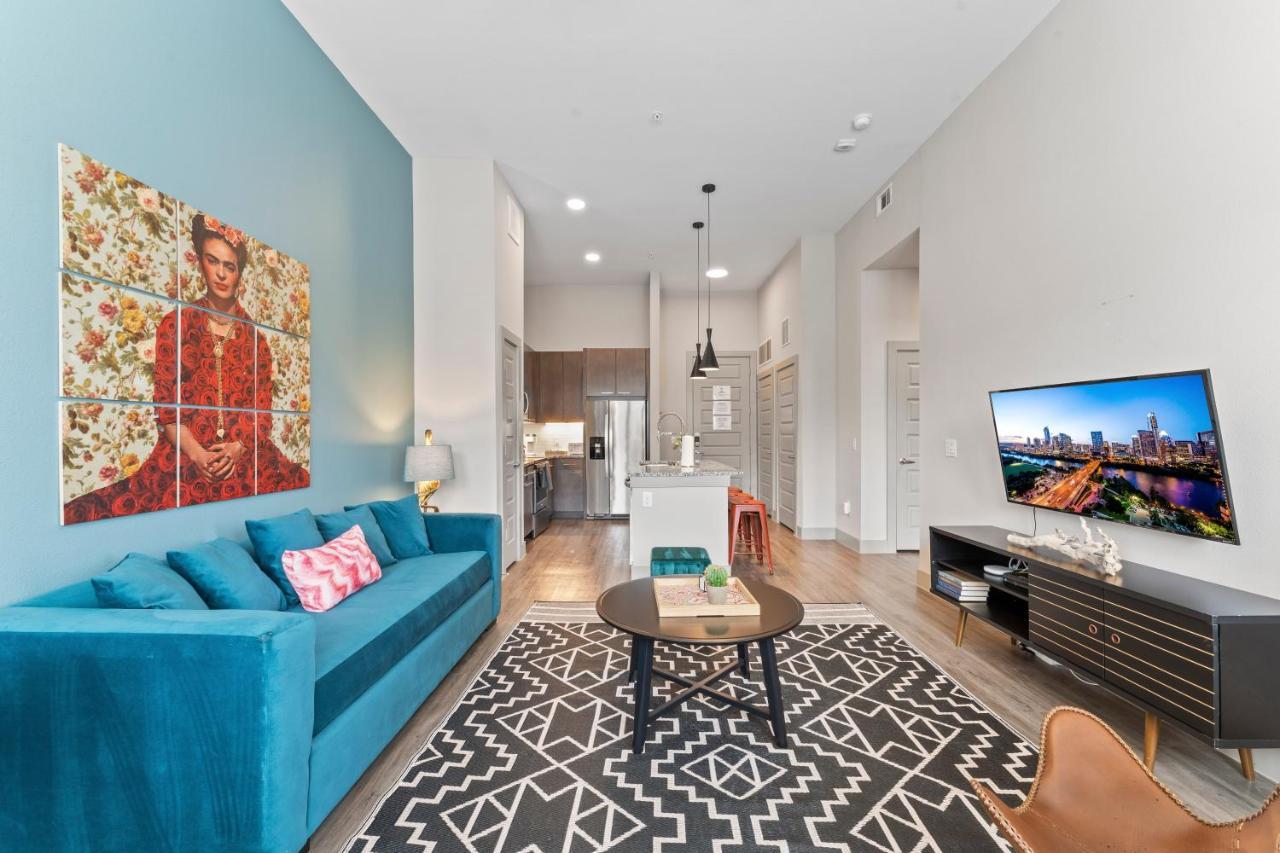 Modern & Chic 1Br Luxury Apts Close To Downtown & Airport Austin Exterior foto