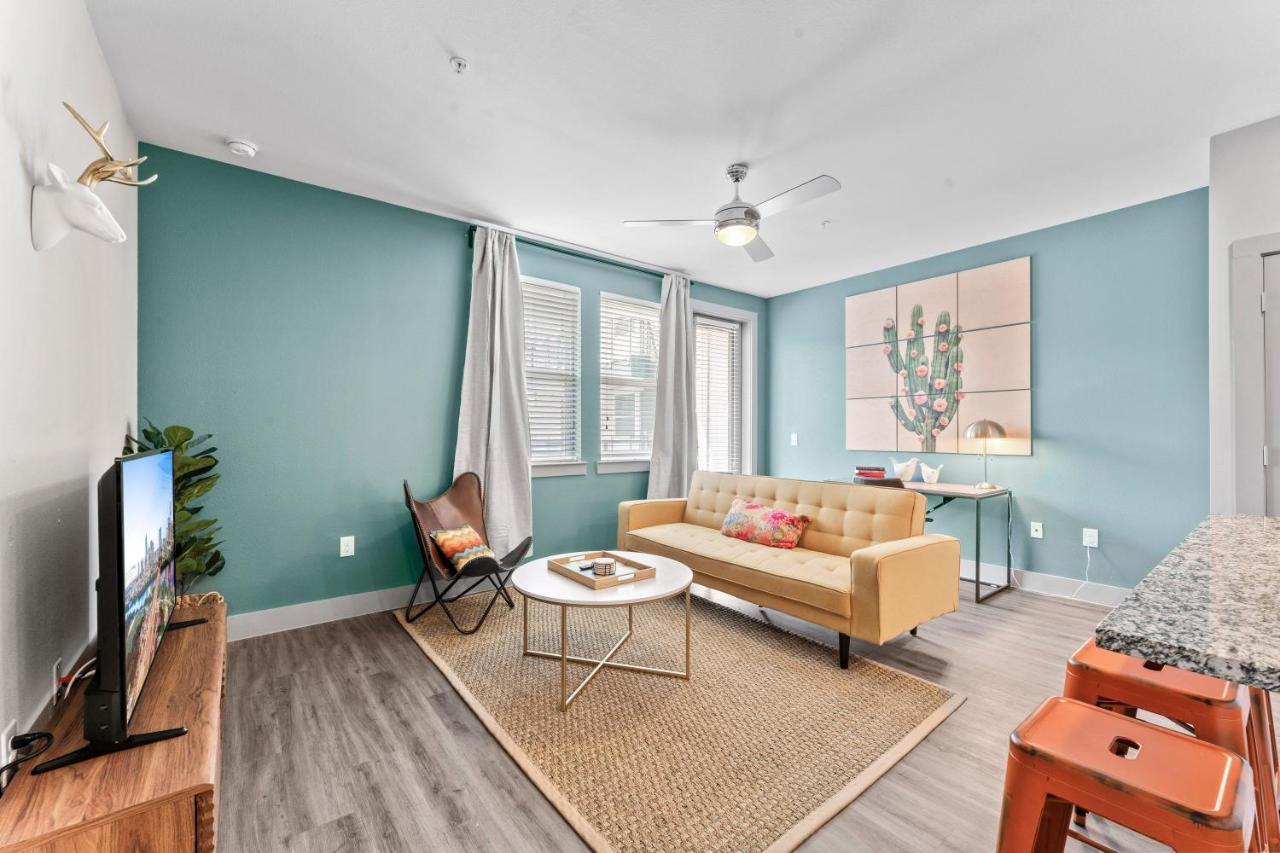 Modern & Chic 1Br Luxury Apts Close To Downtown & Airport Austin Exterior foto