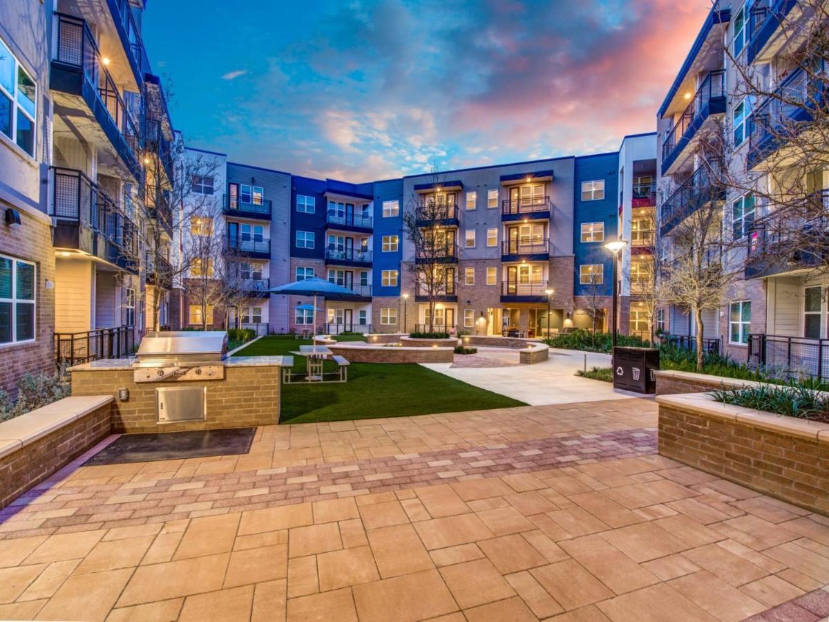 Modern & Chic 1Br Luxury Apts Close To Downtown & Airport Austin Exterior foto