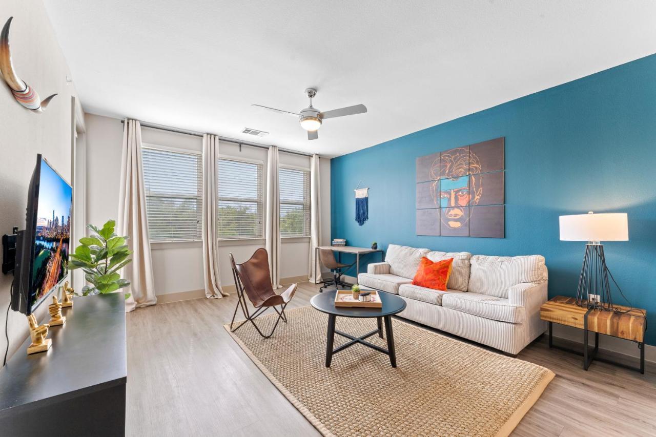 Modern & Chic 1Br Luxury Apts Close To Downtown & Airport Austin Exterior foto