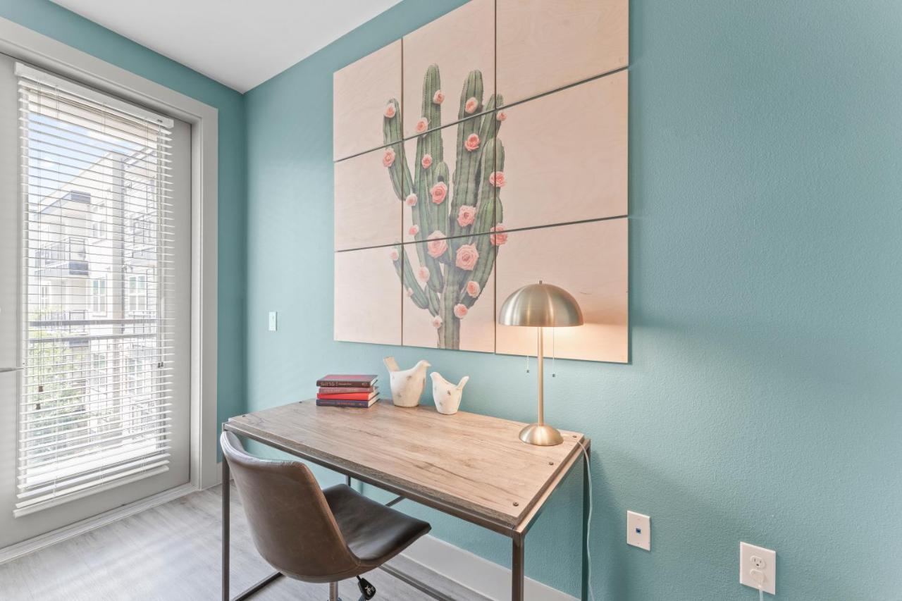 Modern & Chic 1Br Luxury Apts Close To Downtown & Airport Austin Exterior foto