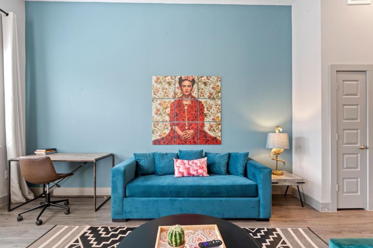 Modern & Chic 1Br Luxury Apts Close To Downtown & Airport Austin Exterior foto