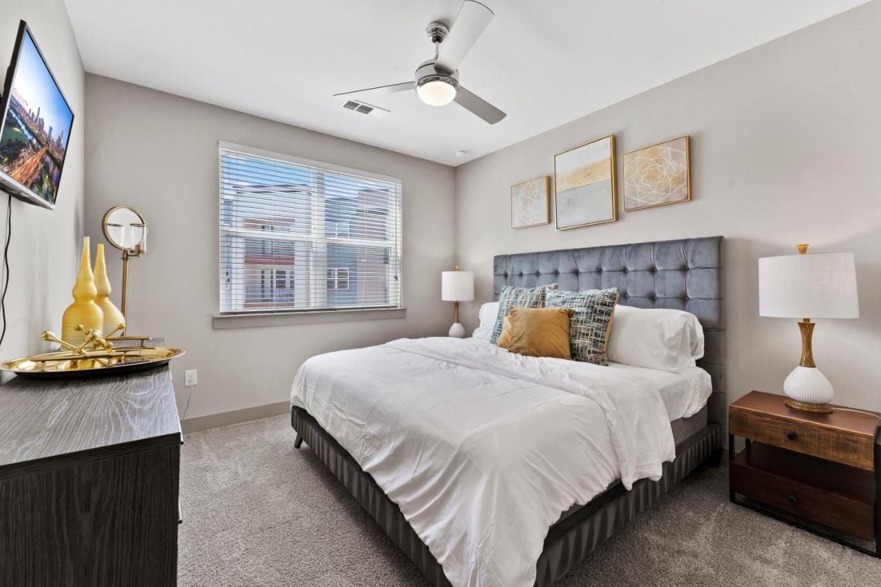 Modern & Chic 1Br Luxury Apts Close To Downtown & Airport Austin Exterior foto